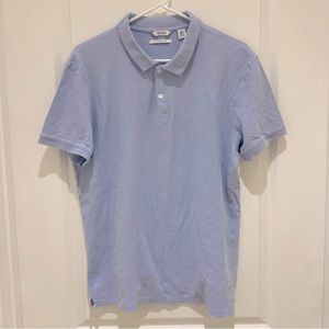 Men’s Short Sleeve Calvin Klein Polo Top